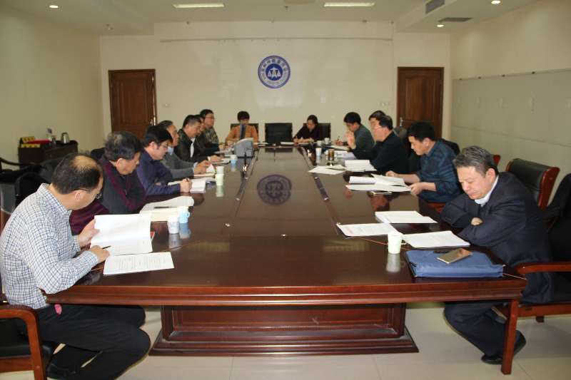 韓曉峰主任參加濱州市專家仲裁委員會(huì)議