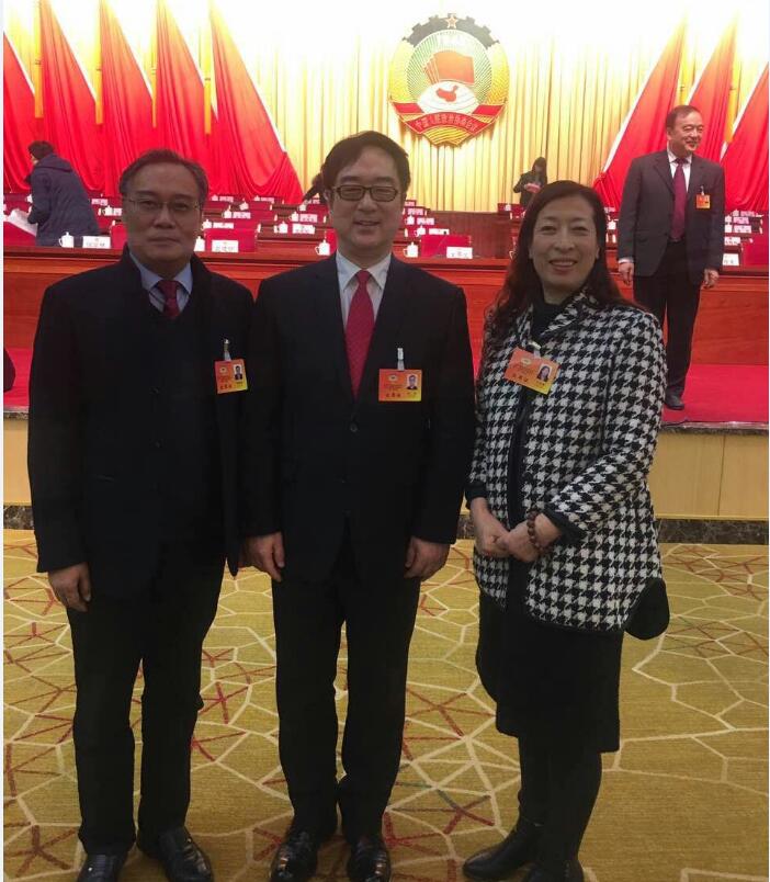 我所韓曉峰主任當(dāng)選市政協(xié)委員并參加第十一屆政協(xié)會(huì)議