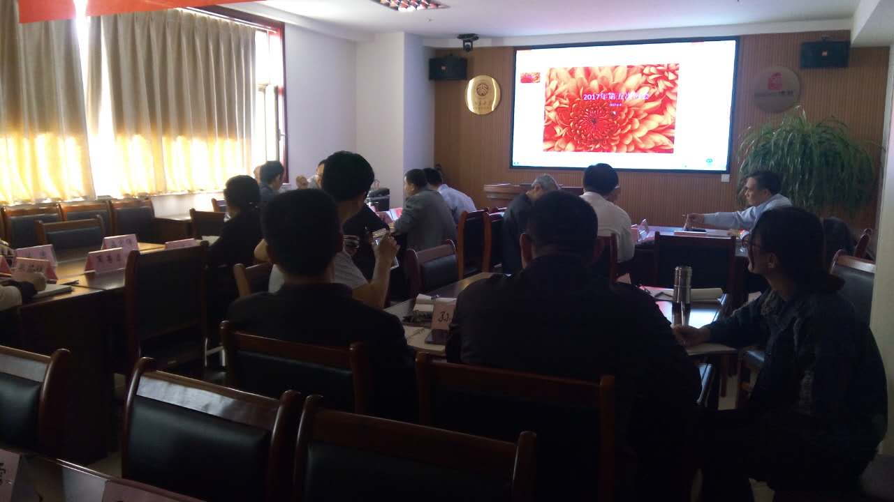 山東德衡（濱州）律師事務(wù)所召開月總結(jié)大會