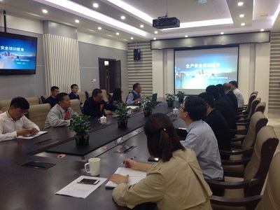 安全生產(chǎn)預(yù)防為主法律意識(shí)培訓(xùn)講座