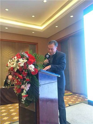 韓曉峰主任參加山東德衡2017年各地分所年終總結(jié)會