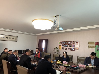 德衡律師集團(tuán)濱州律師事務(wù)所籌建CACC濱州工作委員會 