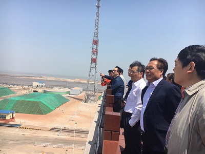 山東德衡（濱州）律師事務所韓曉峰主任參加市政協人資環(huán)委會議