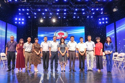 韓曉峰主任做客濱州電視臺支招公益性社會組織發(fā)展