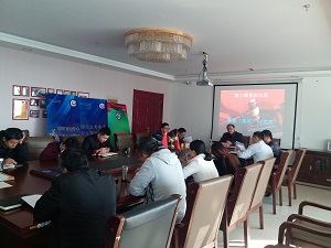 山東德衡（濱州）律師事務(wù)所舉辦模擬法庭再現(xiàn)借款大案