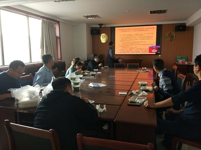 楊峰律師在第十六期午餐分享會十問十答“房屋租賃合同常見問題”