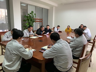 山東德衡（濱州）律師事務(wù)所走進(jìn)渤海汽車進(jìn)行“法律體檢”