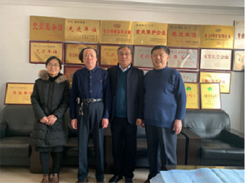 山東德衡（濱州）律師事務所“上門多對一”法務會診法律顧問單位