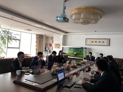 韓曉峰提出在德衡律師雁陣中打造“精品律所”愿景