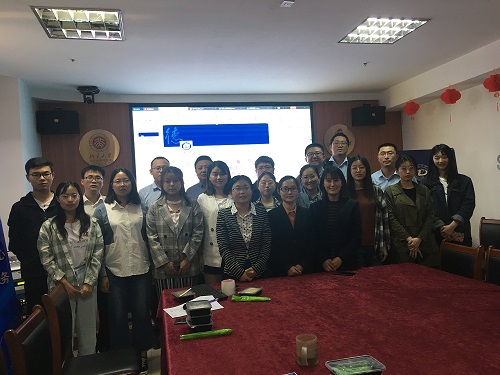 山東德衡（濱州）律師事務(wù)所成濱州學院法律專業(yè)學生“磨刀石”