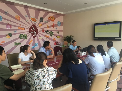 山東德衡（濱州）律師事務(wù)所開(kāi)展“訂單式上門(mén)法務(wù)培訓(xùn)”