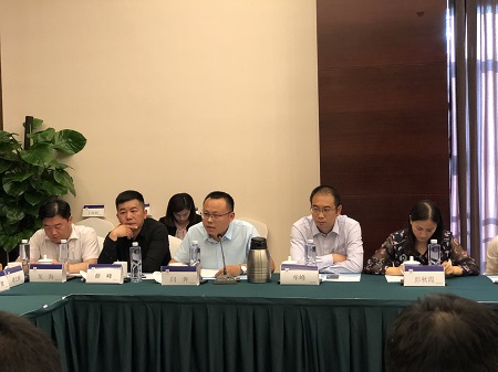 山東德衡（濱州）律師事務(wù)所祝賀德州所開業(yè)三周年，西去取經(jīng)交流學(xué)習(xí)