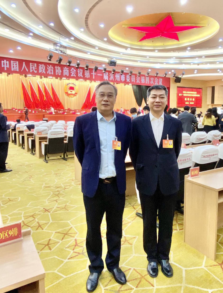 市政協(xié)委員韓曉峰的“言”值擔(dān)當(dāng)